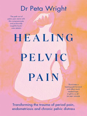 cover image of Healing Pelvic Pain